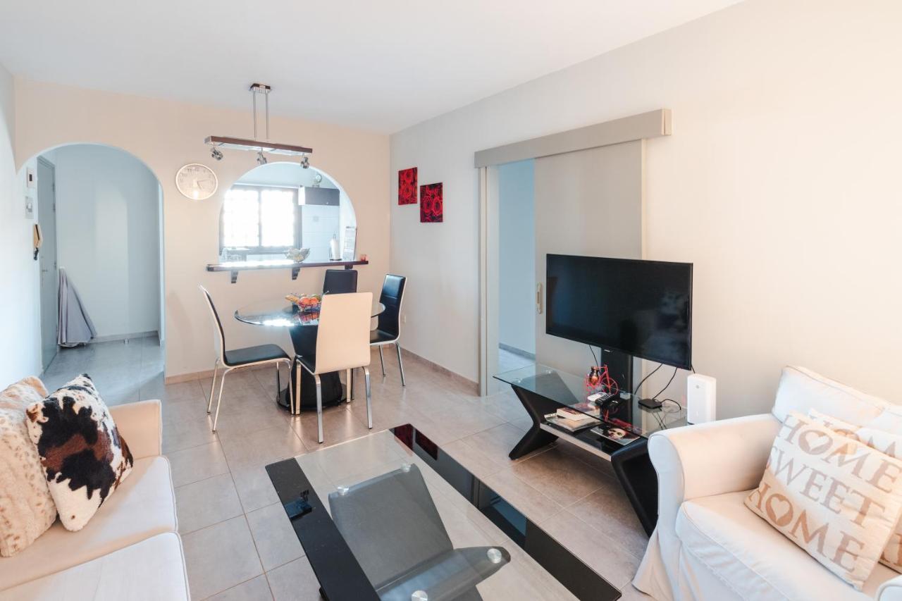 Alexis Apartments - Lovely 2-Bedroom With Swimming Pool Paphos Eksteriør billede
