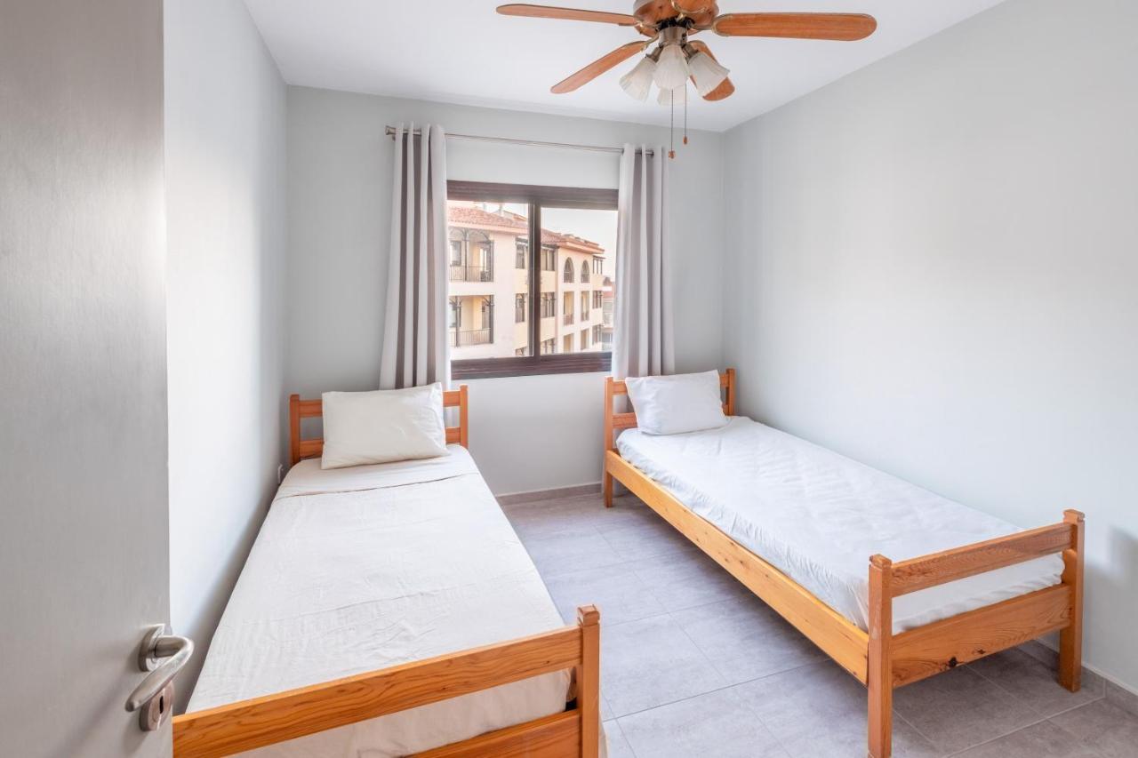 Alexis Apartments - Lovely 2-Bedroom With Swimming Pool Paphos Eksteriør billede